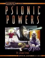 GURPS Psionic Powers