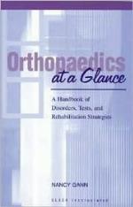 Orthopaedics at a Glance