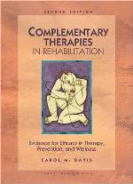 Complementary therapies in rehabilitation