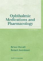 Ophthalmic Medications and Pharmacology