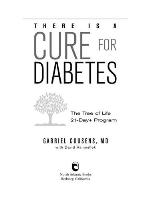 There Is a Cure for Diabetes