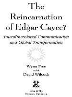 The Reincarnation of Edgar Cayce?