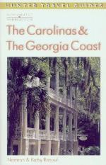 The Carolinas &amp; the Georgia Coast (Romantic Weekends the Carloinas &amp; the Georgia Coast)
