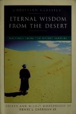 Eternal Wisdom from the Desert