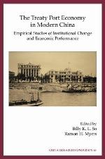 The Treaty Port Economy in Modern China