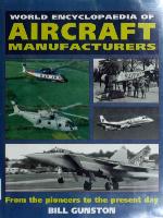 World Encyclopaedia of Aircraft Manufacturers