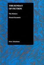 The Sunday of Fiction