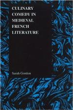 Culinary Comedy in Medieval French Literature