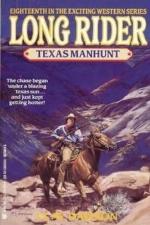 Texas Manhunt (Long Rider)