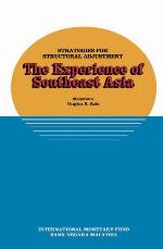 Strategies for Structural Adjustment