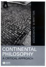 Continental Philosophy