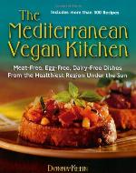 The Mediterranean Vegan Kitchen