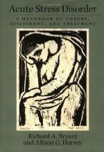 Acute Stress Disorder