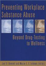 Preventing Workplace Substance Abuse