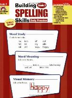 Building spelling skills. Grade 2