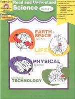 Read &amp; Understand Science Grades 3-4