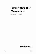 Interest Rate Risk Management