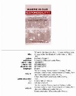 Where Is Our Responsibility?