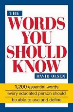 The Words You Should Know
