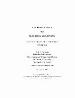 The Mathematical Foundations of Learning Machines