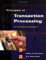 Principles of Transaction Processing for the Systems Professional