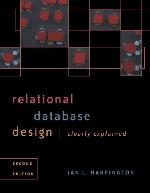 Relational Database Design Clearly Explained