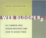 Web Bloopers