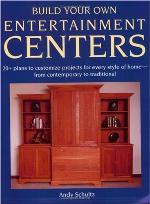 Build Your Own Entertainment Centers