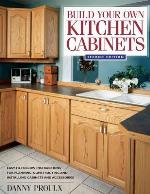 Build Your Own Kitchen Cabinets