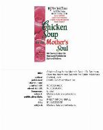 Chicken Soup for the Mother's Soul