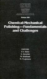 Chemical-Mechanical Polishing - Fundamentals and Challenges