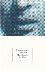 Contemporary American Monologues for Men