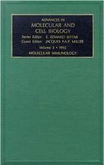 Advances in Molecular and Cell Biology, Volume 5