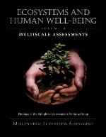 Ecosystems and Human Well-Being