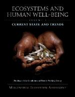 Ecosystems and Human Well-Being
