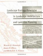 Landscape Ecology Principles in Landscape Architecture and Land-Use Planning