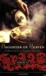Daughter of Heaven: A Memoir with Earthly Recipes