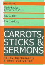 Carrots, Sticks, and Sermons