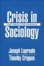 Crisis in Sociology