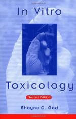 In Vitro Toxicology