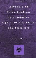 Advances on Theoretical and Methodological Aspects of Probability and Statistics