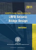 AASHTO guide specifications for LRFD seismic bridge design.