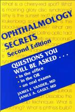 Ophthalmology Secrets