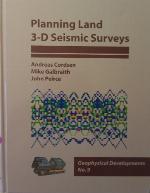 Planning Land 3-d Seismic Surveys