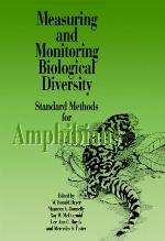 Measuring and Monitoring Biological Diversity