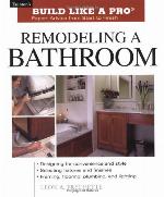 Remodeling a Bathroom