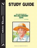 The Adventures of Huckleberry Finn (Saddleback Classics Study Guide)