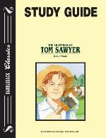 The Adventures of Tom Sawyer (Saddleback Classics Study Guide)