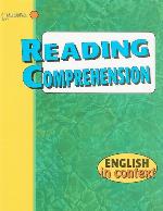 Reading Comprehension