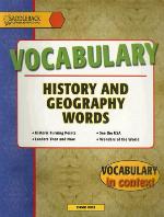 Vocabulary